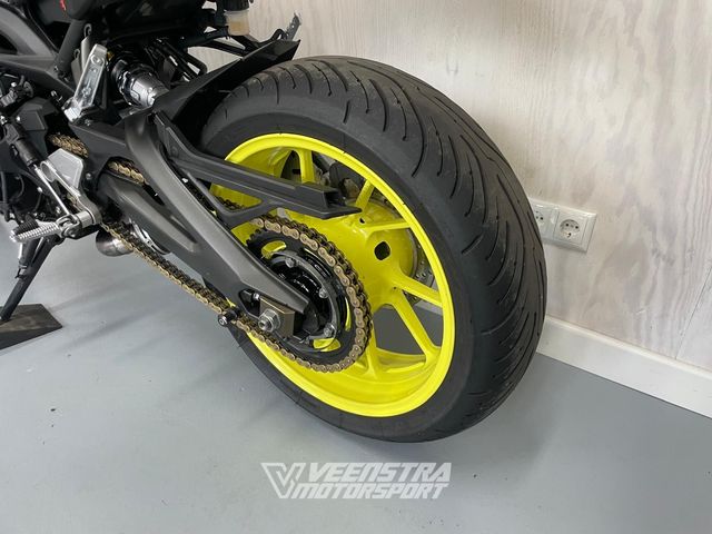 yamaha - mt-09-abs