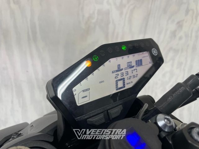 yamaha - mt-09-abs