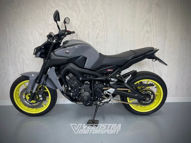 yamaha - mt-09-abs