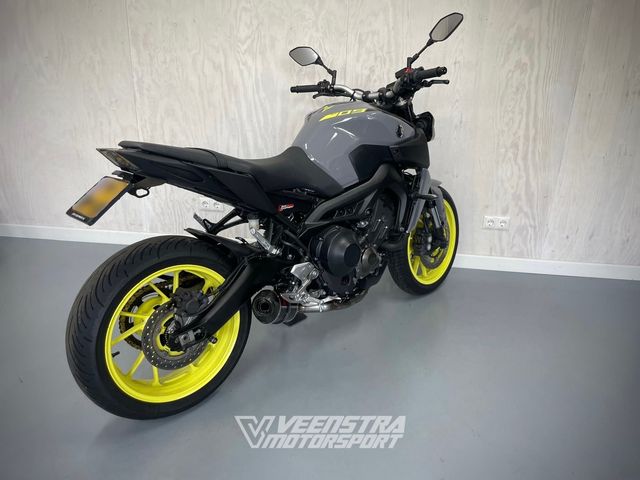 yamaha - mt-09-abs
