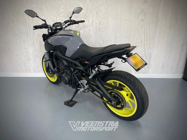 yamaha - mt-09-abs