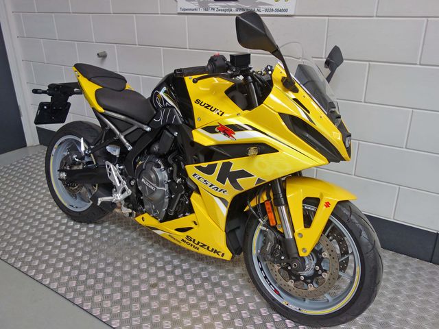 suzuki - gsx-8r