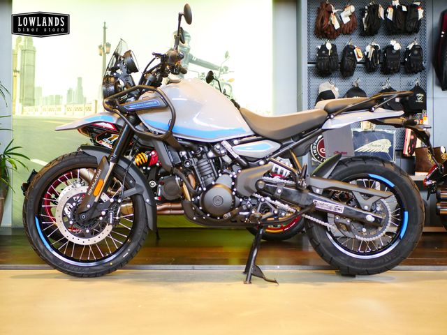 royal-enfield - himalayan-452