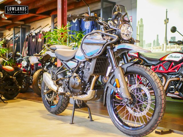 royal-enfield - himalayan-452