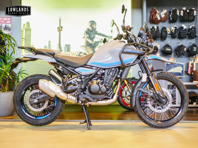 royal-enfield - himalayan-452