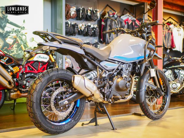 royal-enfield - himalayan-452