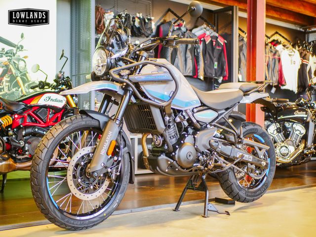 royal-enfield - himalayan-452