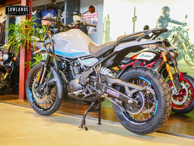 royal-enfield - himalayan-452