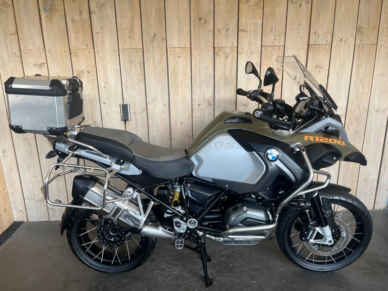 BMW R 1200 GS Adventure 2014 occasion