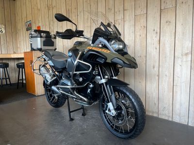 BMW R 1200 GS ADVENTURE – foto 2
