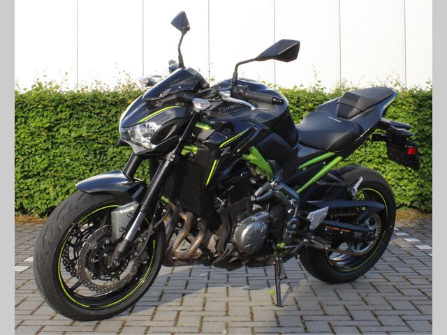 kawasaki - z900