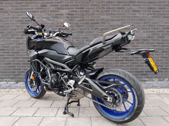 yamaha - tracer-900