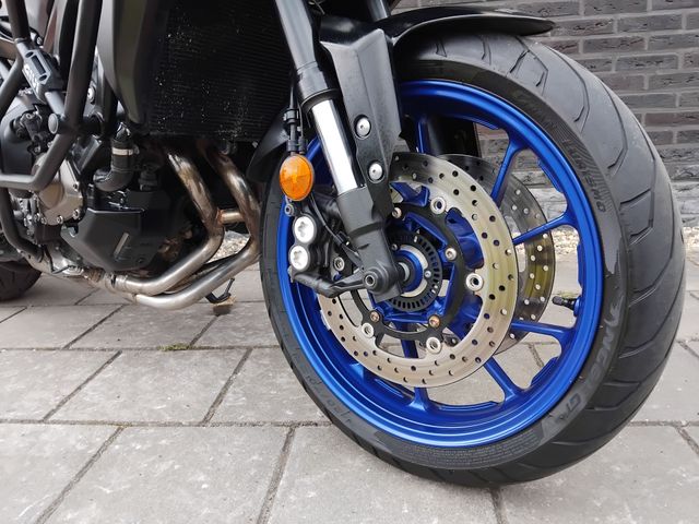 yamaha - tracer-900