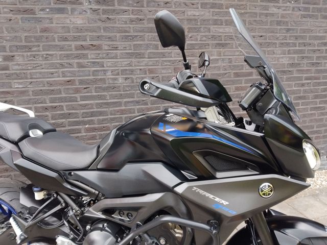 yamaha - tracer-900