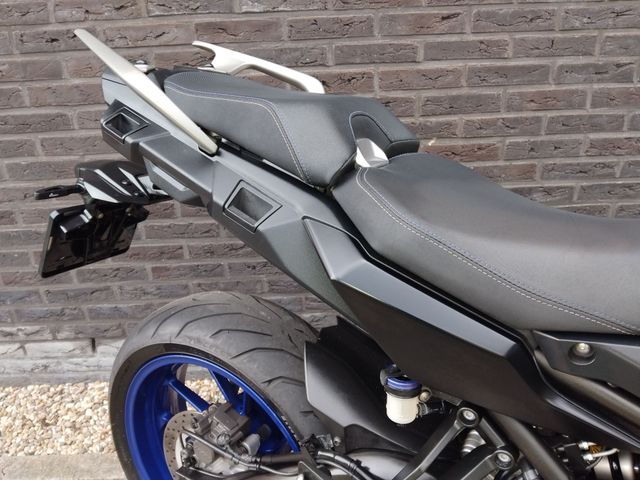 yamaha - tracer-900