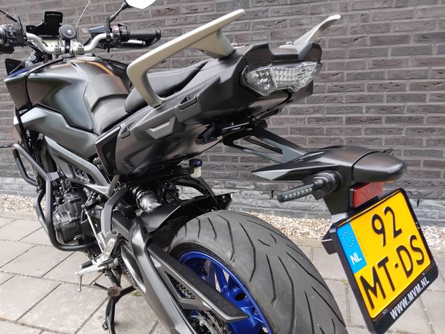 yamaha - tracer-900