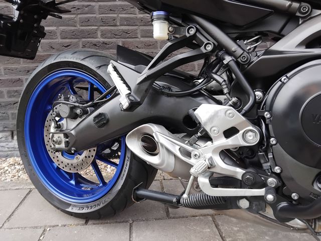 yamaha - tracer-900