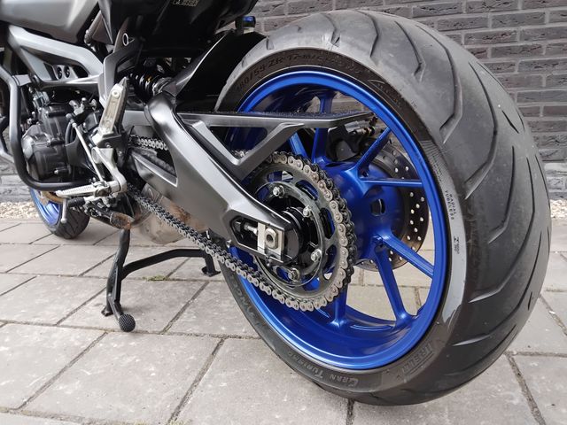 yamaha - tracer-900