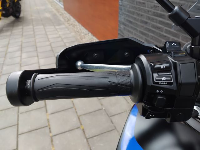 yamaha - tracer-900