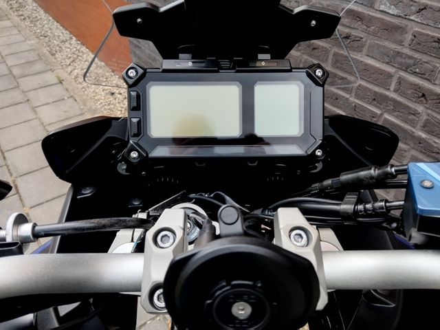 yamaha - tracer-900
