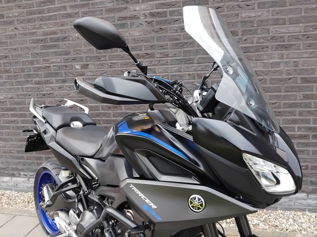 yamaha - tracer-900