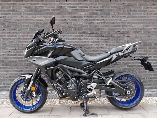 yamaha - tracer-900