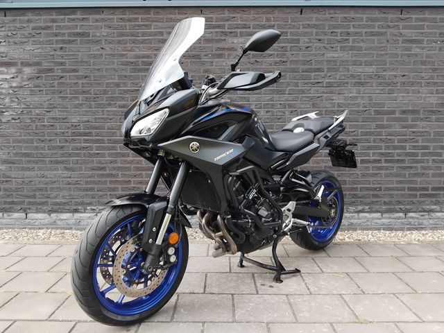yamaha - tracer-900