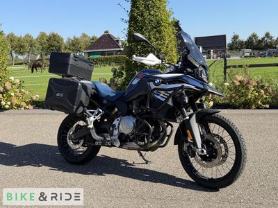 BMW F 850 GS – foto 3