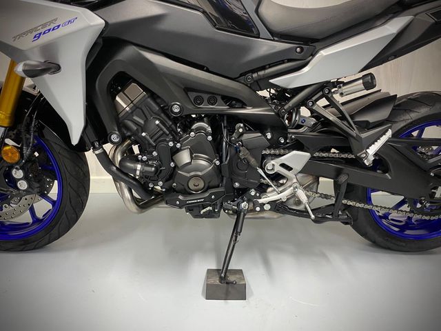 yamaha - tracer-900-gt