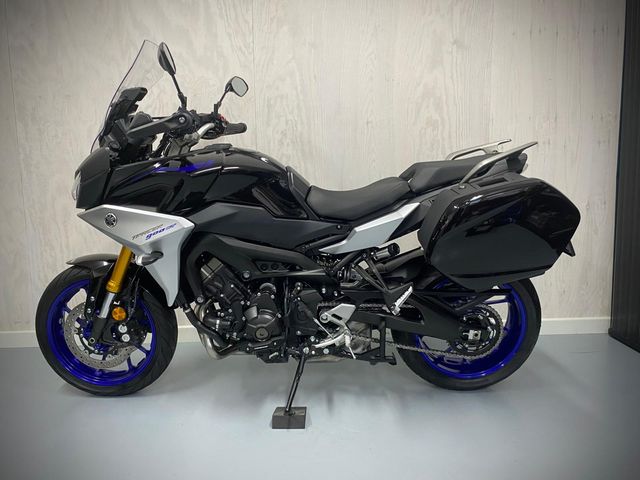 yamaha - tracer-900-gt