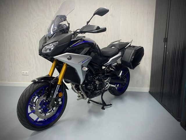 yamaha - tracer-900-gt