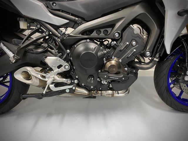 yamaha - tracer-900-gt