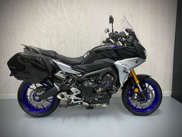yamaha - tracer-900-gt