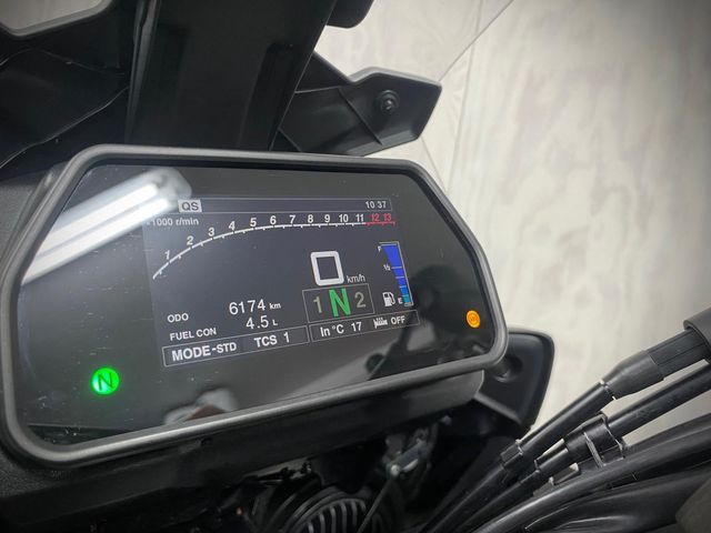 yamaha - tracer-900-gt