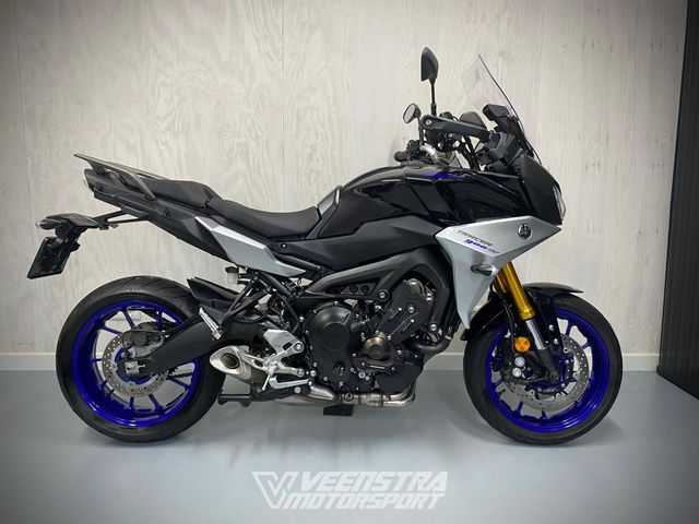 yamaha - tracer-900-gt