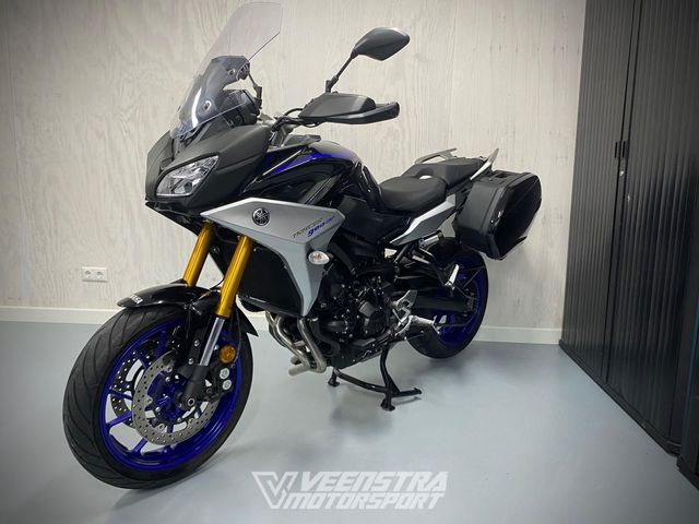 yamaha - tracer-900-gt