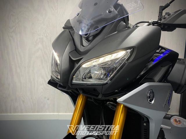 yamaha - tracer-900-gt