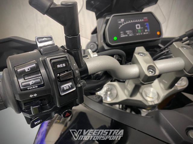 yamaha - tracer-900-gt