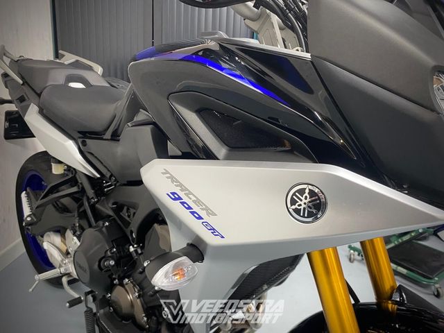 yamaha - tracer-900-gt