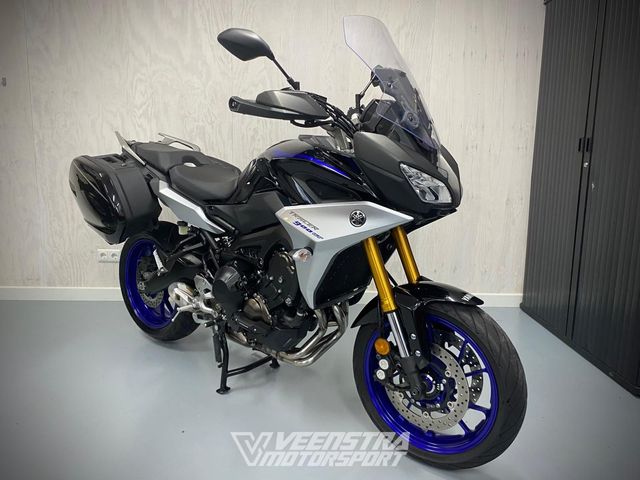 yamaha - tracer-900-gt