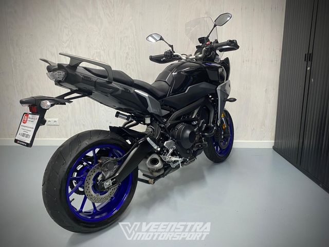 yamaha - tracer-900-gt