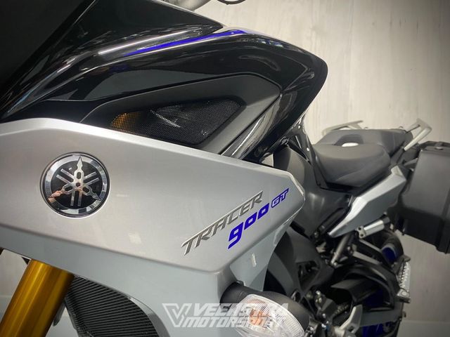 yamaha - tracer-900-gt