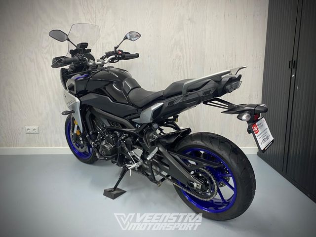 yamaha - tracer-900-gt