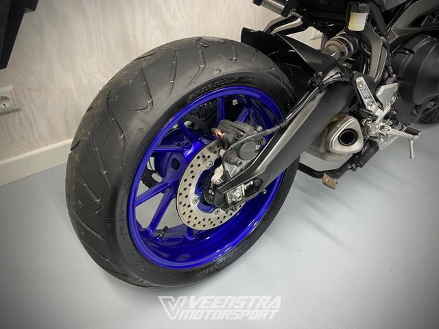 yamaha - tracer-900-gt