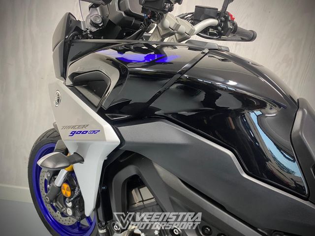 yamaha - tracer-900-gt