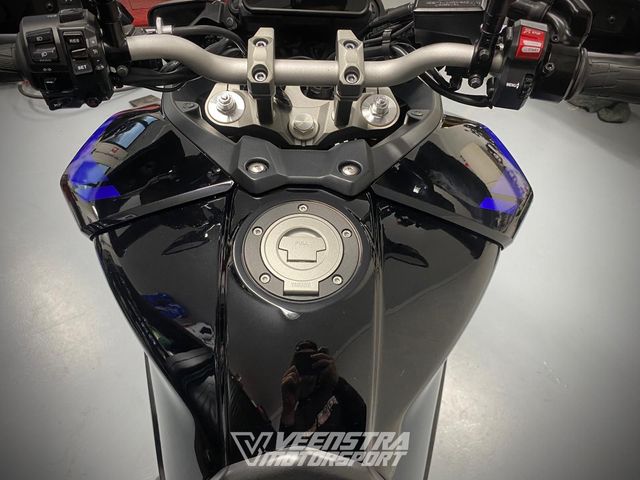yamaha - tracer-900-gt