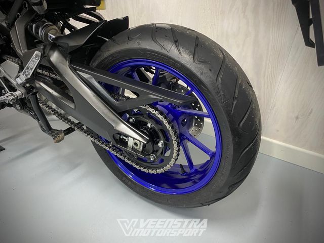 yamaha - tracer-900-gt