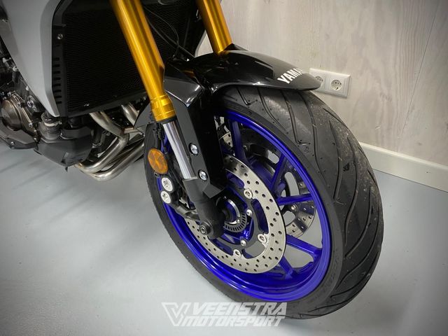 yamaha - tracer-900-gt