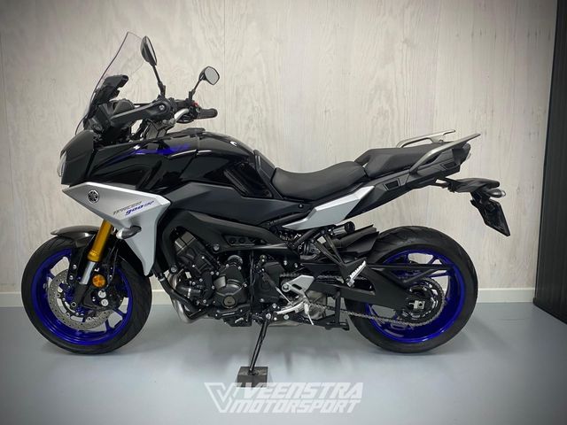 yamaha - tracer-900-gt