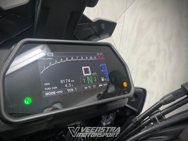 yamaha - tracer-900-gt